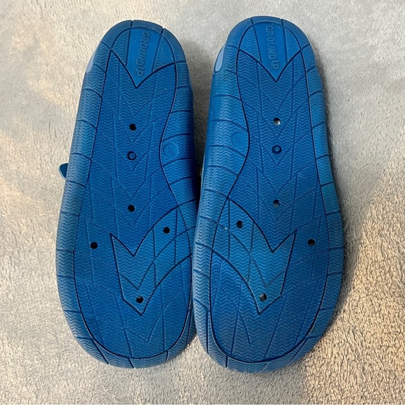 OshKosh B'Gosh Boys Sneaker Sandal Bumptoe 12M and Quick-Drying Water Shoe 13/1 - Picture 8 of 8